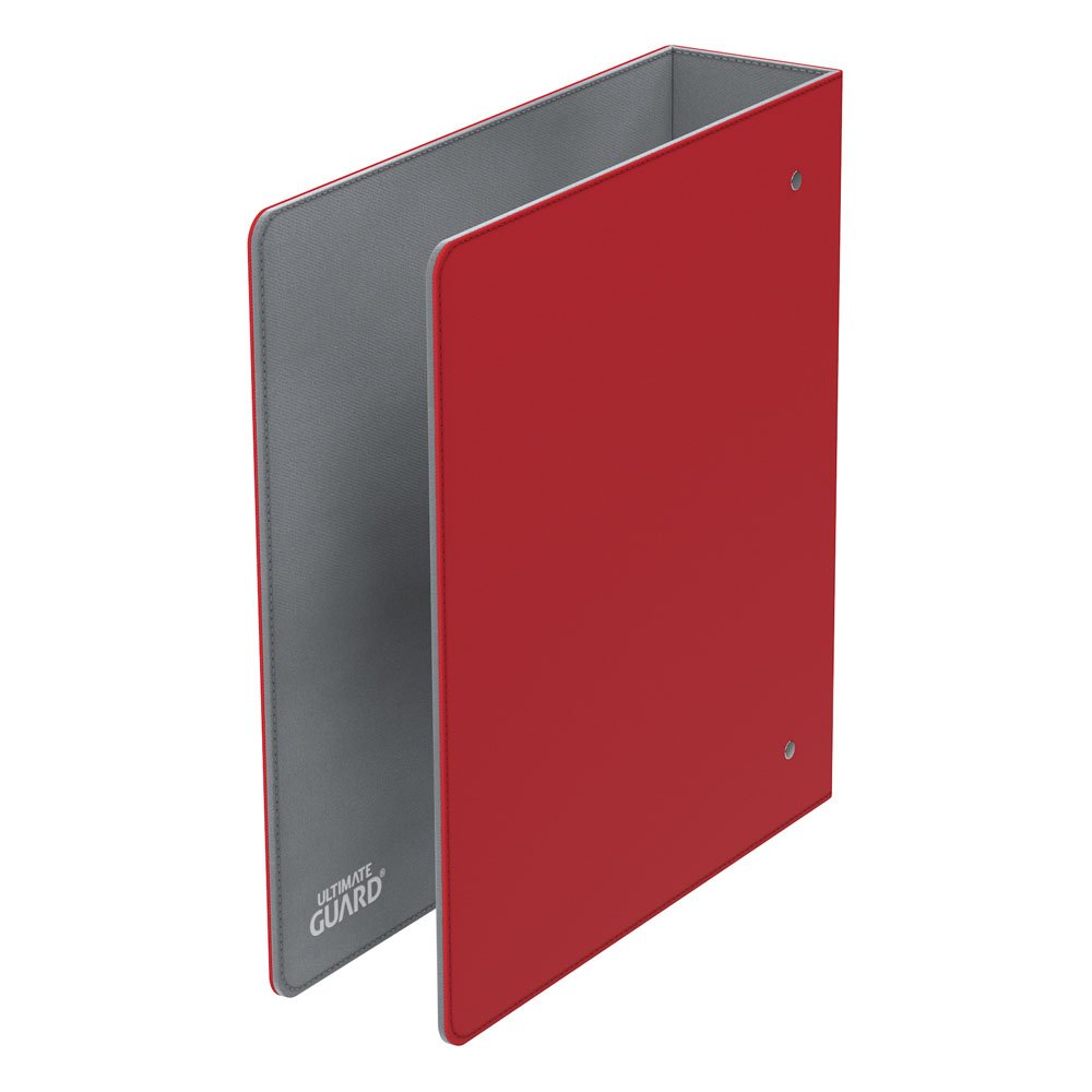 Ultimate Guard Collector's Album Xenoskin Regular - Red Ultimate Guard