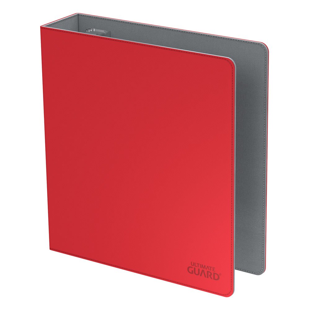 Ultimate Guard Collector's Album Xenoskin Regular - Red Ultimate Guard