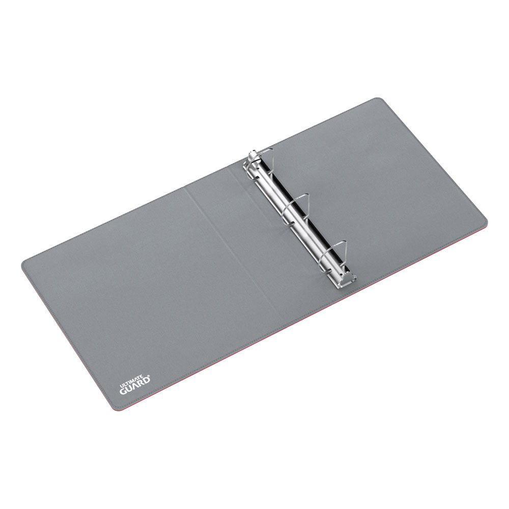 Ultimate Guard Collector's Album Xenoskin Regular - Red Ultimate Guard