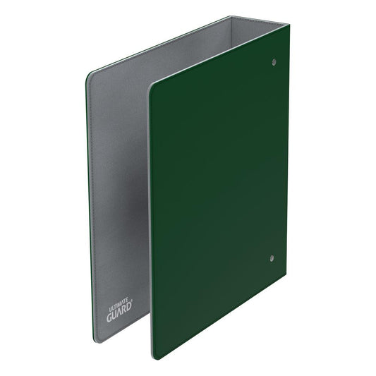 Ultimate Guard Collector's Album Xenoskin Regular - Green Ultimate Guard