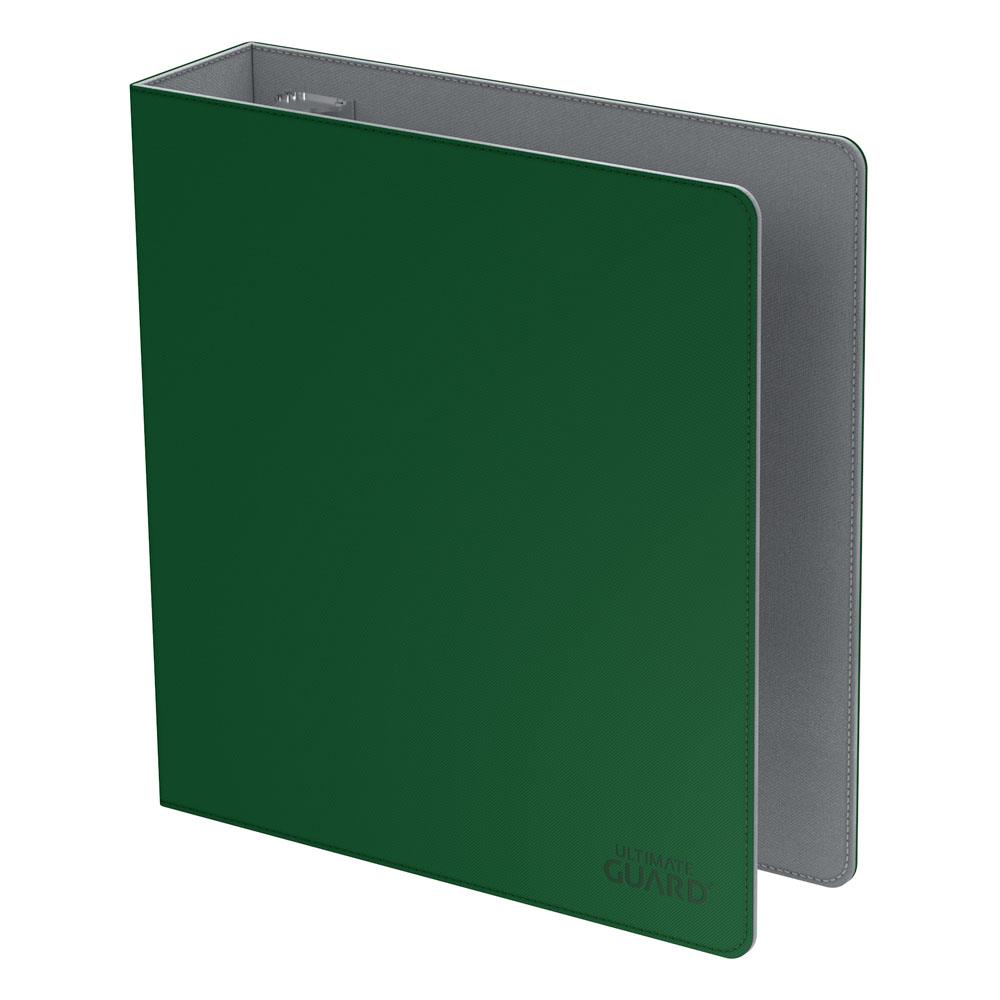Ultimate Guard Collector's Album Xenoskin Regular - Green Ultimate Guard