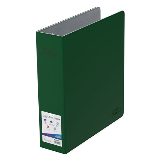 Ultimate Guard Collector's Album Xenoskin Regular - Green Ultimate Guard