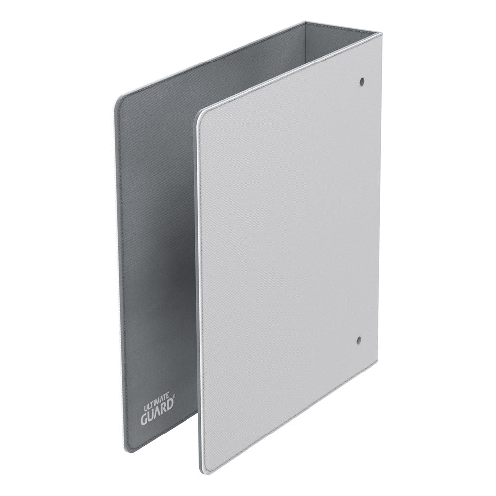 Ultimate Guard Collector's Album Xenoskin Regular - White Ultimate Guard