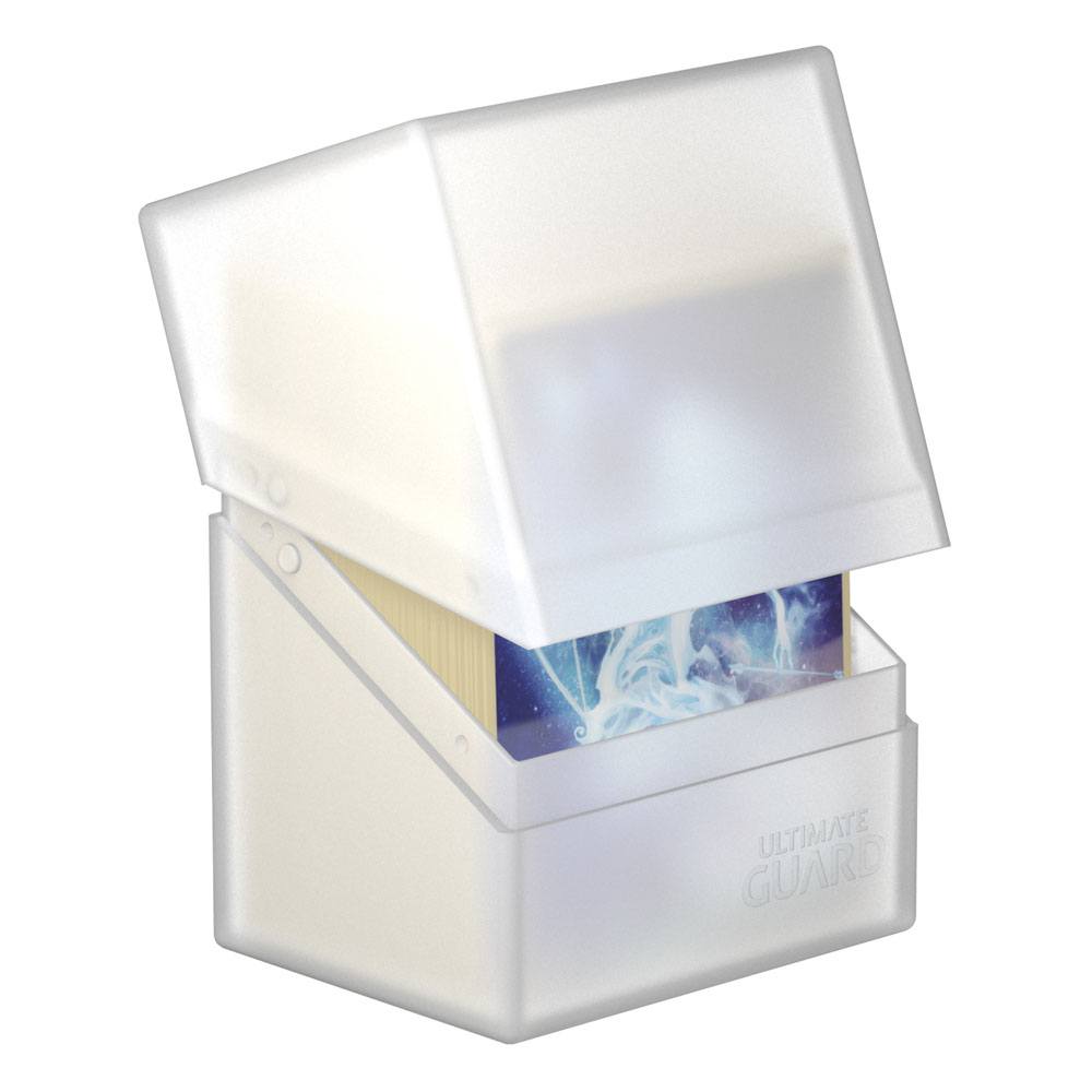 Ultimate Guard Boulder 80+ - Frosted Ultimate Guard