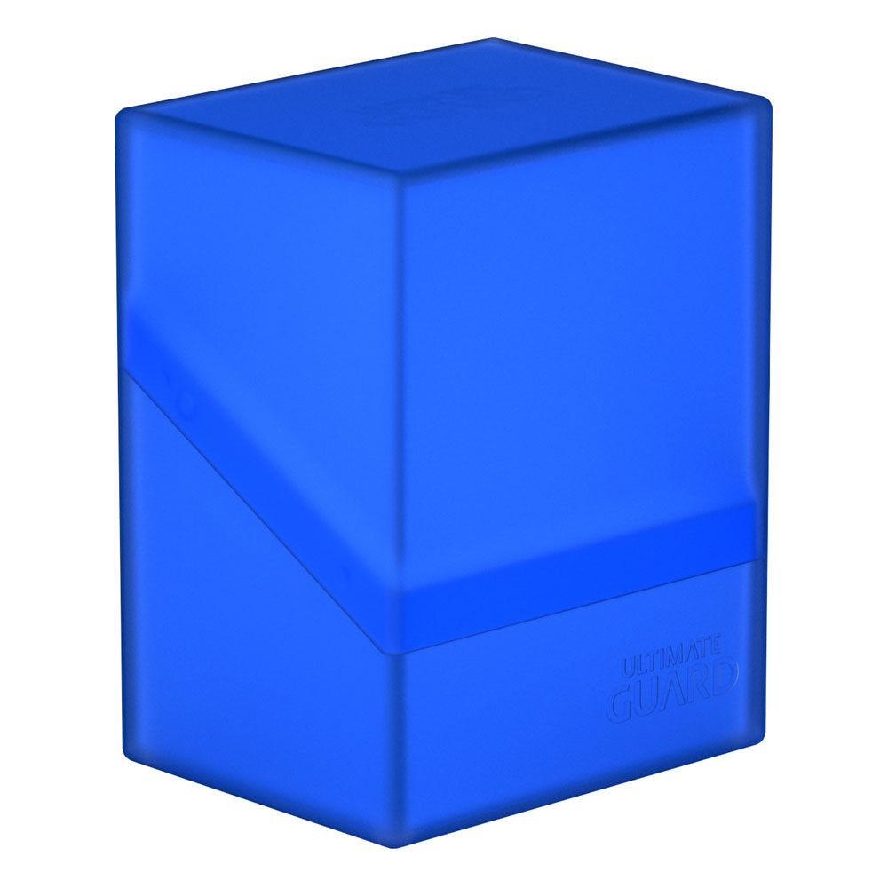 Ultimate Guard Boulder 80+ - Sapphire Ultimate Guard