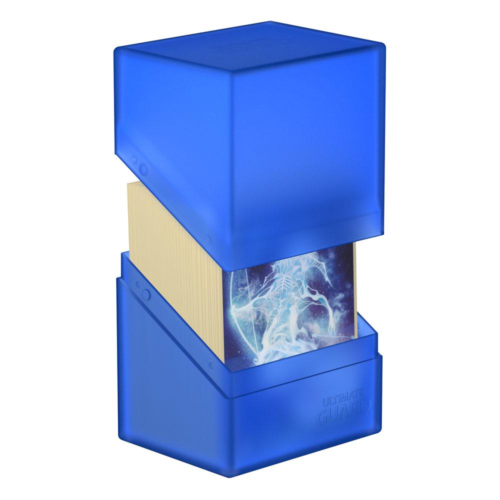 Ultimate Guard Boulder 80+ - Sapphire Ultimate Guard