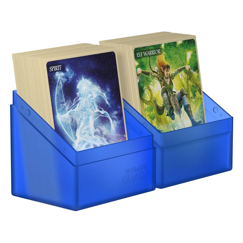 Ultimate Guard Boulder 80+ - Sapphire Ultimate Guard