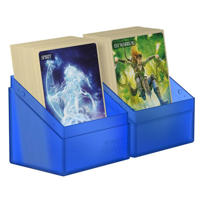 Ultimate Guard Boulder 80+ - Sapphire Ultimate Guard
