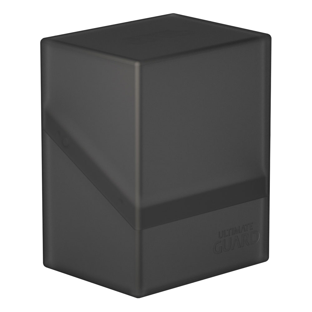 Ultimate Guard Boulder 80+ - Onyx Ultimate Guard
