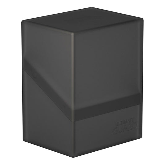 Ultimate Guard Boulder 80+ - Onyx Ultimate Guard