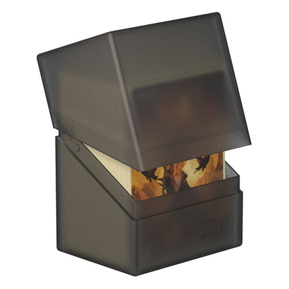 Ultimate Guard Boulder 80+ - Onyx Ultimate Guard