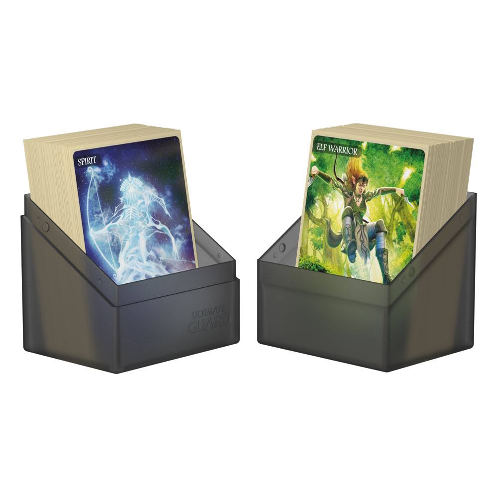 Ultimate Guard Boulder 80+ - Onyx Ultimate Guard