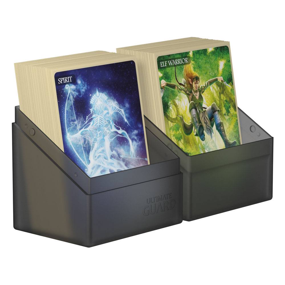 Ultimate Guard Boulder 80+ - Onyx Ultimate Guard