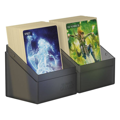 Ultimate Guard Boulder 80+ - Onyx Ultimate Guard