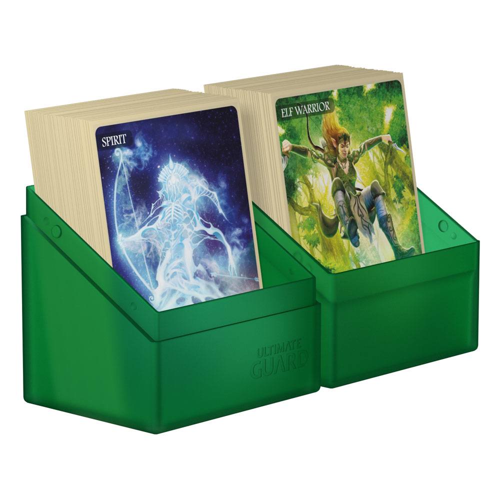 Ultimate Guard Boulder 80+ - Emerald Ultimate Guard