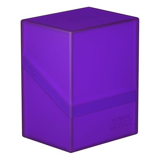 Ultimate Guard Boulder 80+ - Amethyst Ultimate Guard