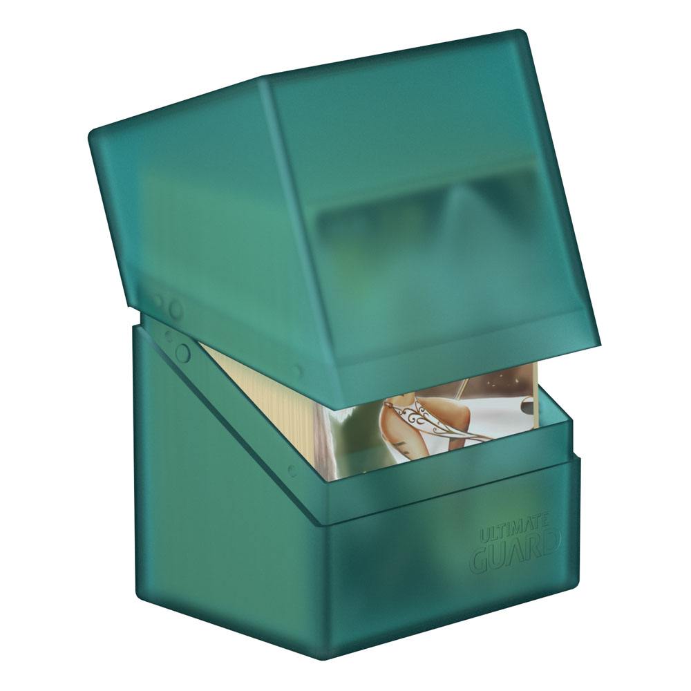 Ultimate Guard Boulder 80+ - Malachite Ultimate Guard