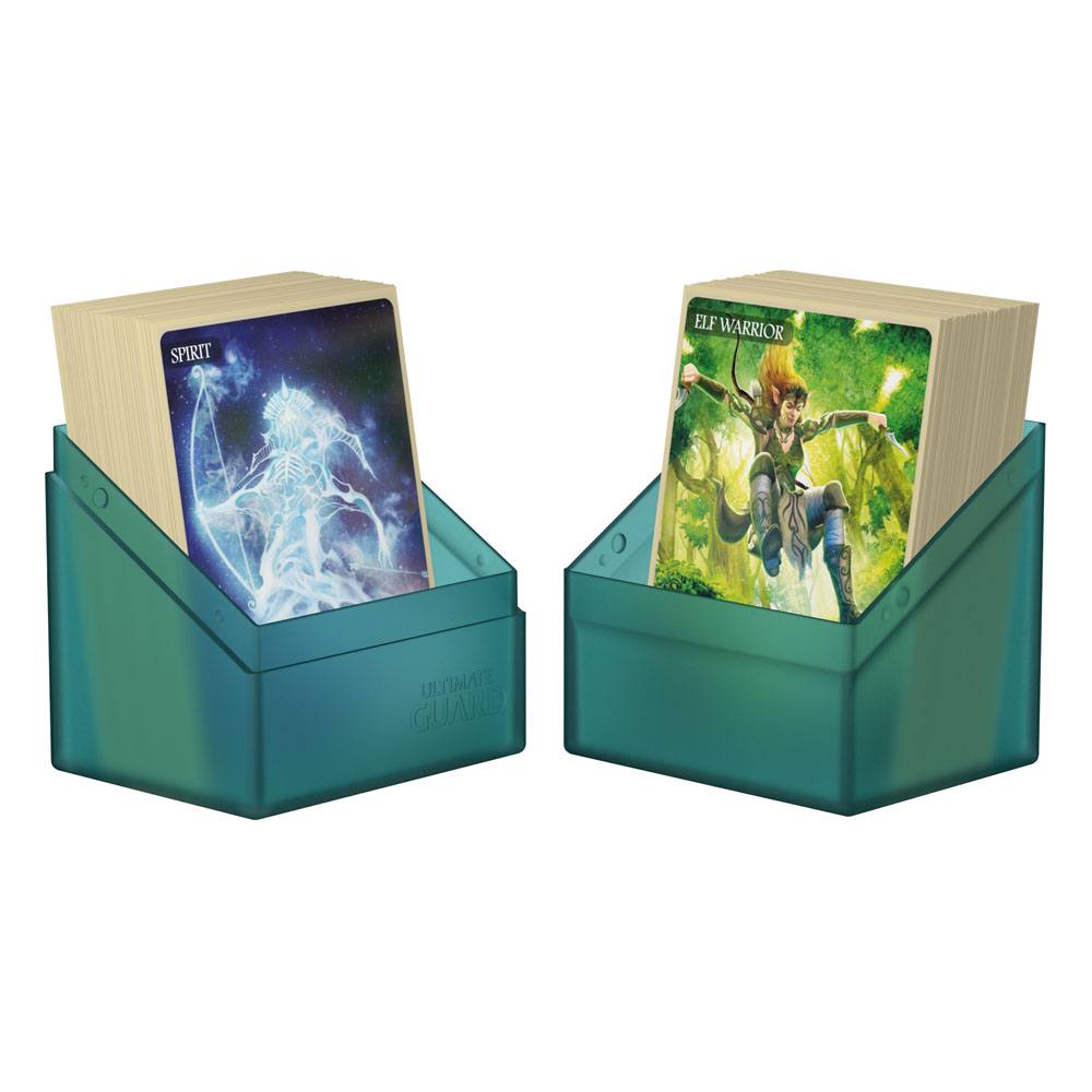 Ultimate Guard Boulder 80+ - Malachite Ultimate Guard