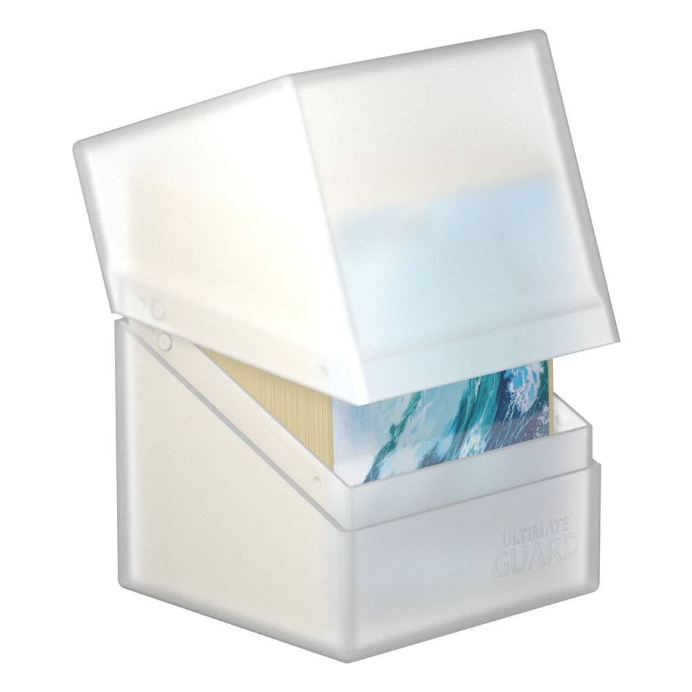 Ultimate Guard Boulder 100+ - Frosted Ultimate Guard