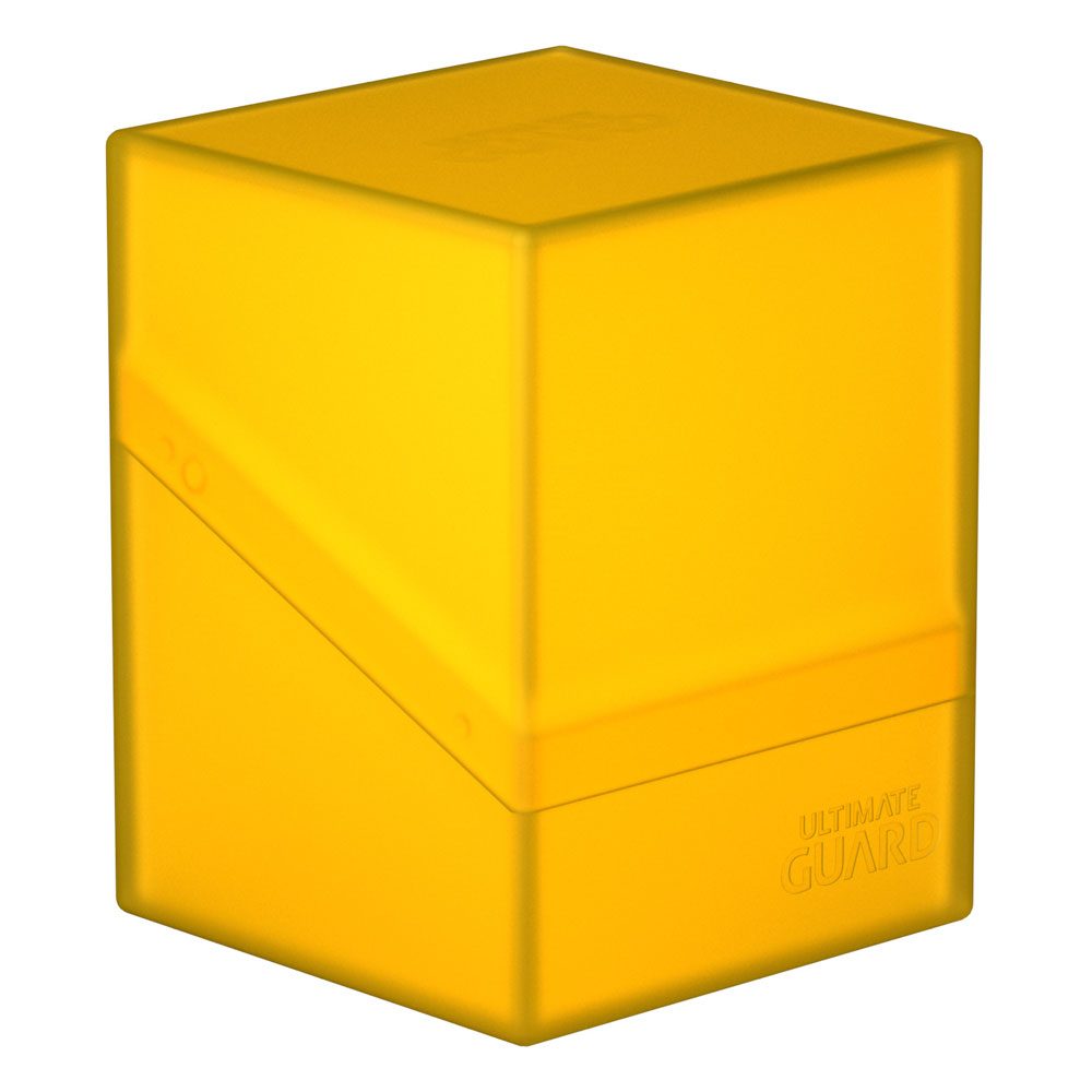 Ultimate Guard Boulder 100+ - Amber Ultimate Guard