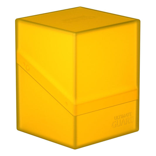 Ultimate Guard Boulder 100+ - Amber Ultimate Guard