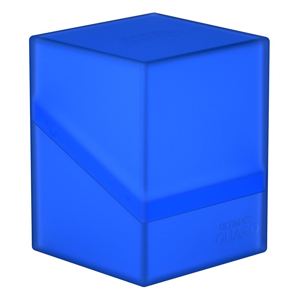 Ultimate Guard Boulder 100+ - Sapphire Ultimate Guard