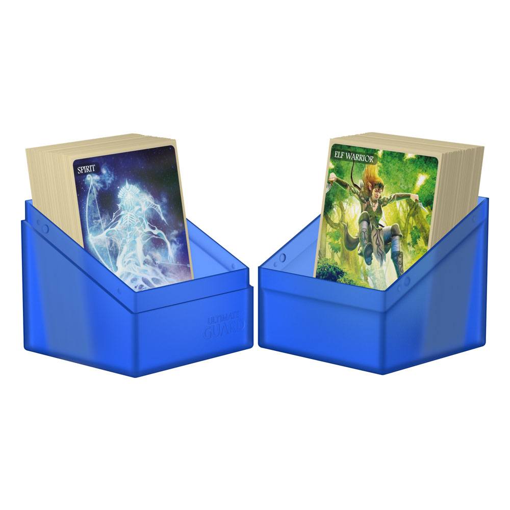 Ultimate Guard Boulder 100+ - Sapphire Ultimate Guard