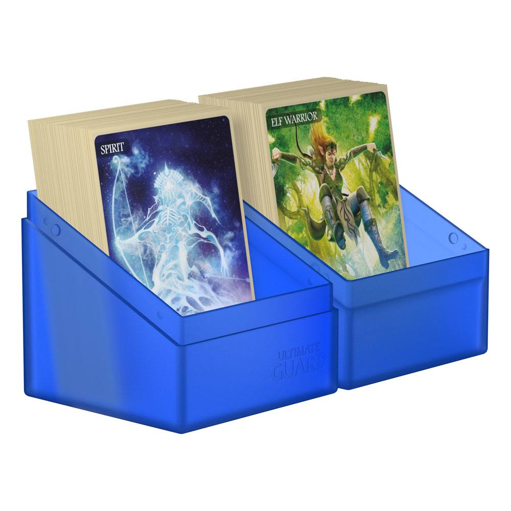 Ultimate Guard Boulder 100+ - Sapphire Ultimate Guard