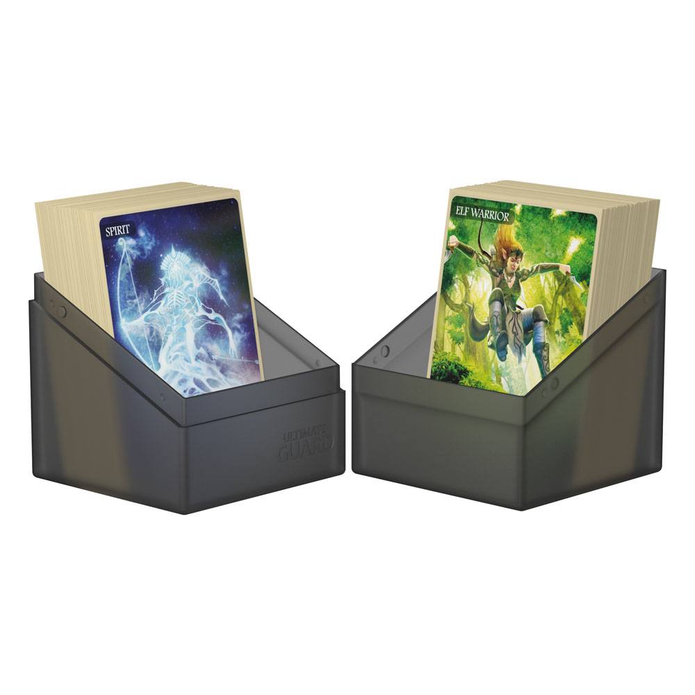 Ultimate Guard Boulder 100+ - Onyx Ultimate Guard
