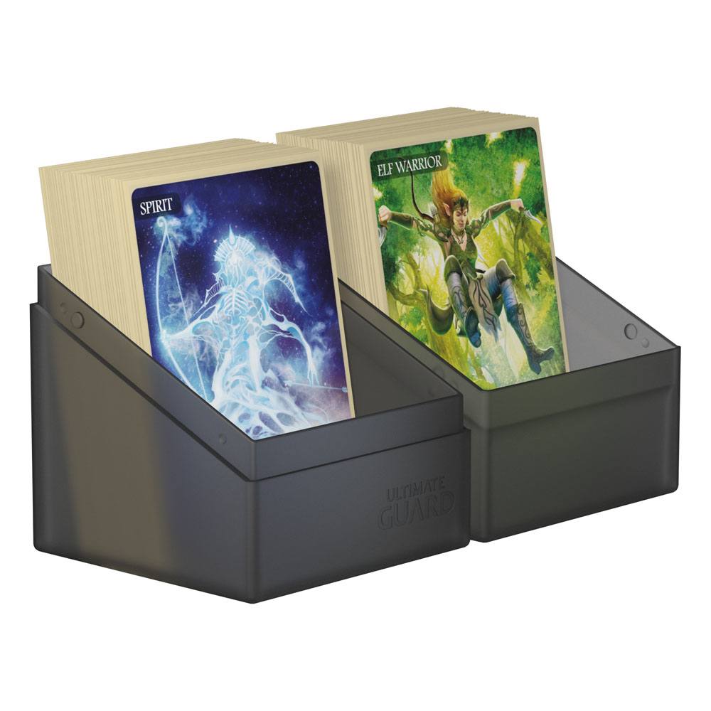 Ultimate Guard Boulder 100+ - Onyx Ultimate Guard