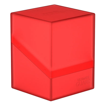 Ultimate Guard Boulder 100+ - Ruby Ultimate Guard