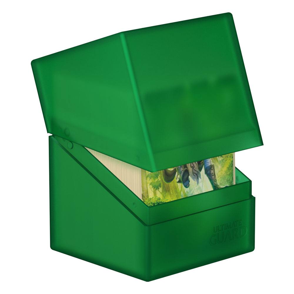Ultimate Guard Boulder 100+ - Emerald Ultimate Guard