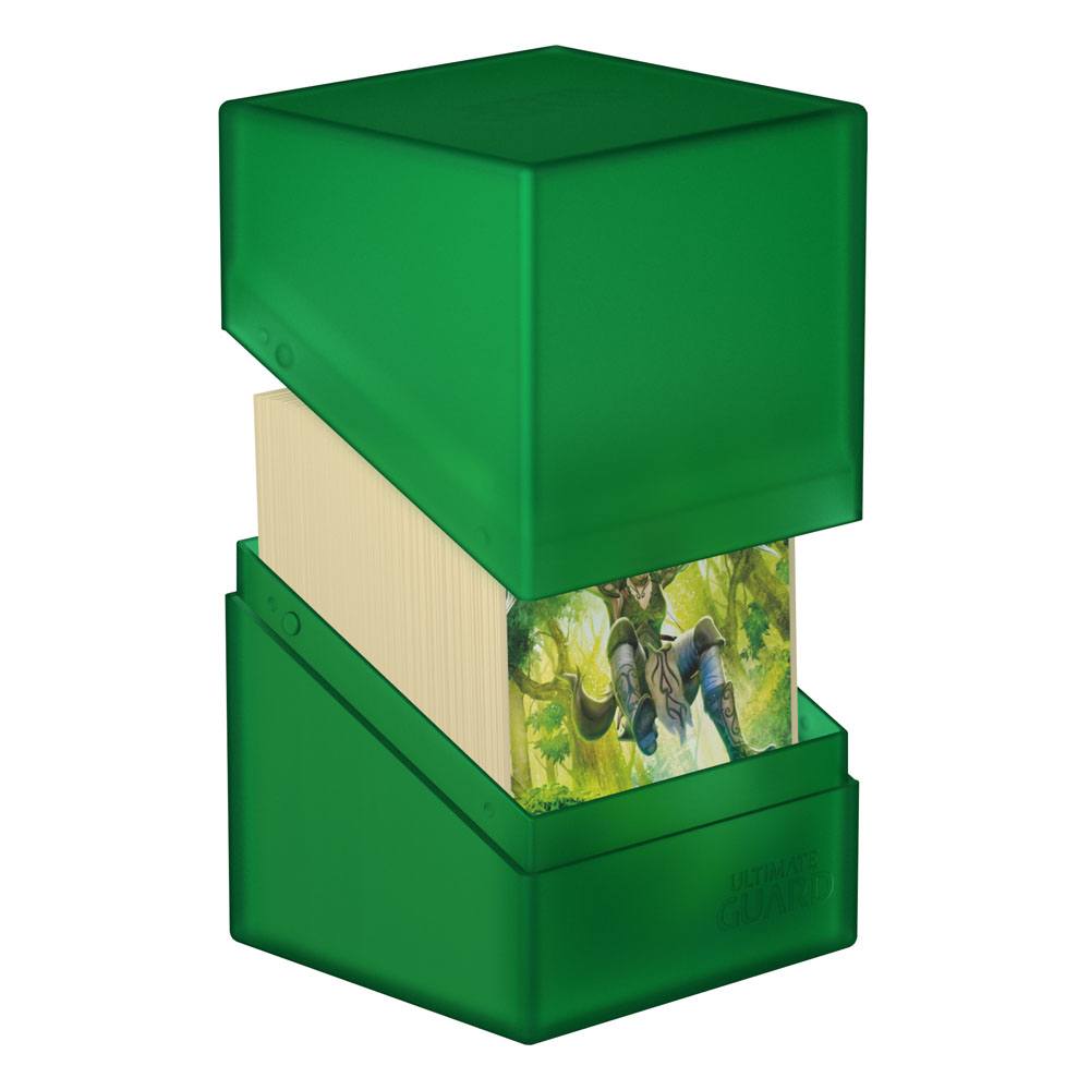 Ultimate Guard Boulder 100+ - Emerald Ultimate Guard