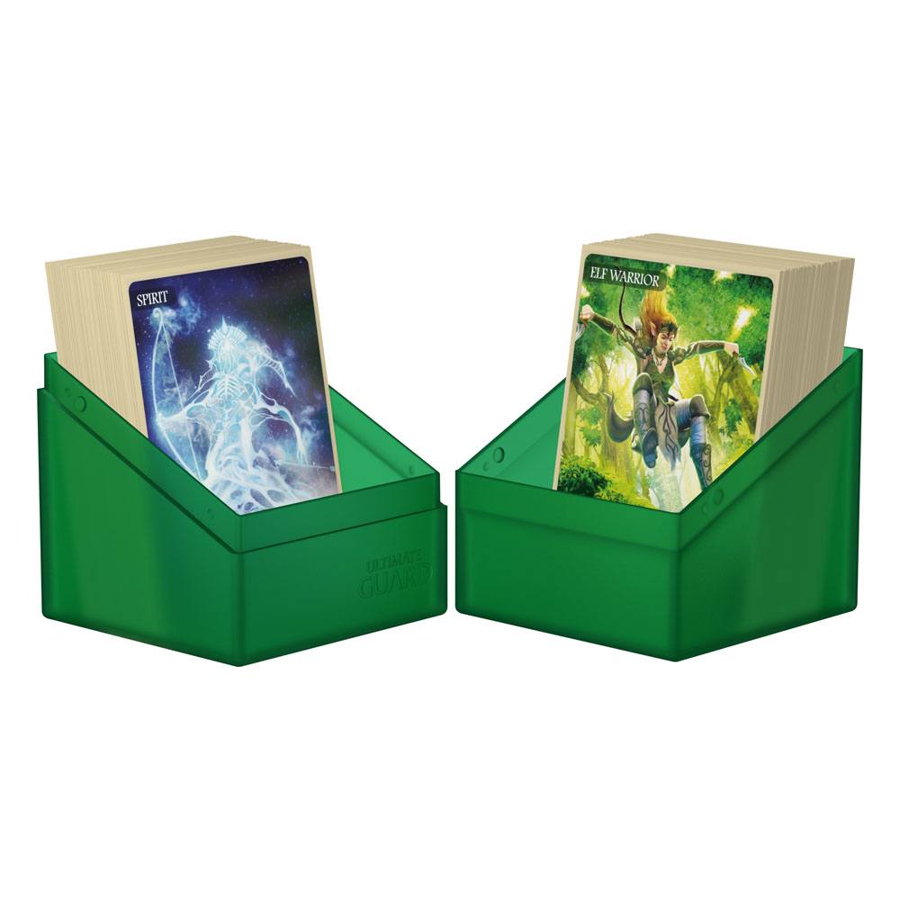 Ultimate Guard Boulder 100+ - Emerald Ultimate Guard