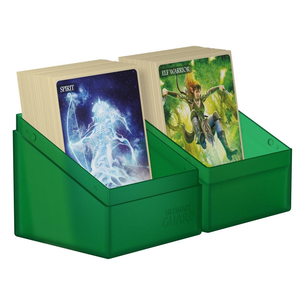 Ultimate Guard Boulder 100+ - Emerald Ultimate Guard