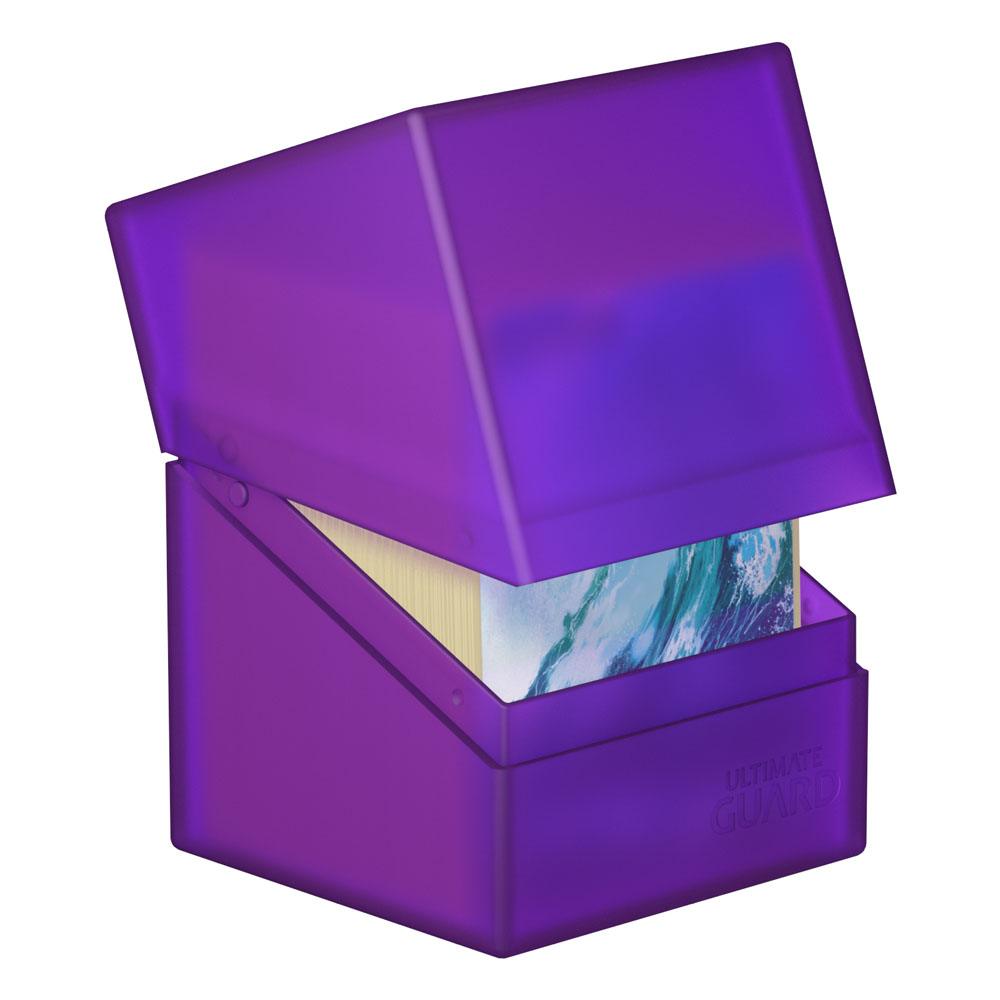 Ultimate Guard Boulder 100+ - Amethyst Ultimate Guard
