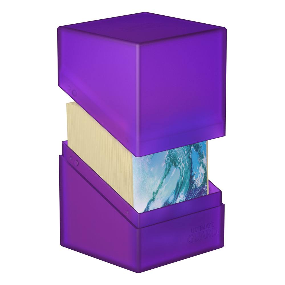 Ultimate Guard Boulder 100+ - Amethyst Ultimate Guard
