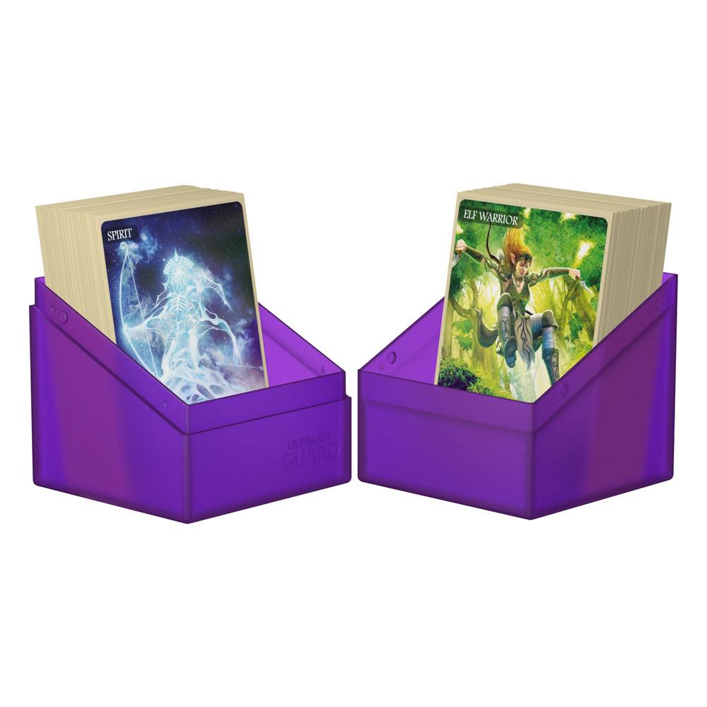 Ultimate Guard Boulder 100+ - Amethyst Ultimate Guard