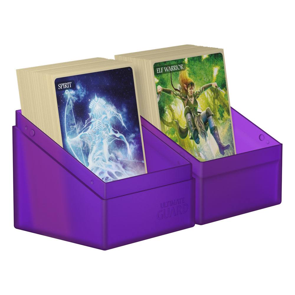 Ultimate Guard Boulder 100+ - Amethyst Ultimate Guard