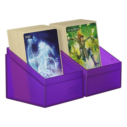 Ultimate Guard Boulder 100+ - Amethyst Ultimate Guard
