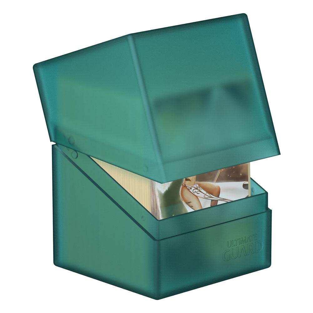 Ultimate Guard Boulder 100+ - Malachite Ultimate Guard
