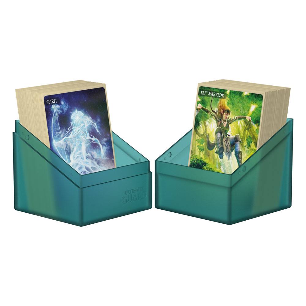 Ultimate Guard Boulder 100+ - Malachite Ultimate Guard