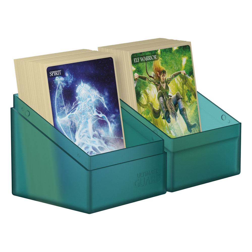 Ultimate Guard Boulder 100+ - Malachite Ultimate Guard