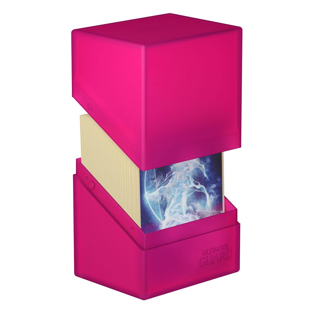 Ultimate Guard Boulder 80+ - Rhodonite Ultimate Guard