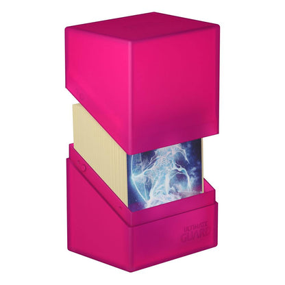 Ultimate Guard Boulder 80+ - Rhodonite Ultimate Guard