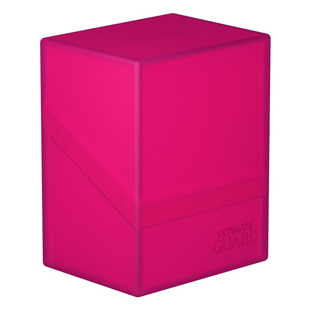Ultimate Guard Boulder 80+ - Rhodonite Ultimate Guard