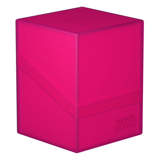 Ultimate Guard Boulder 100+ - Rhodonite Ultimate Guard