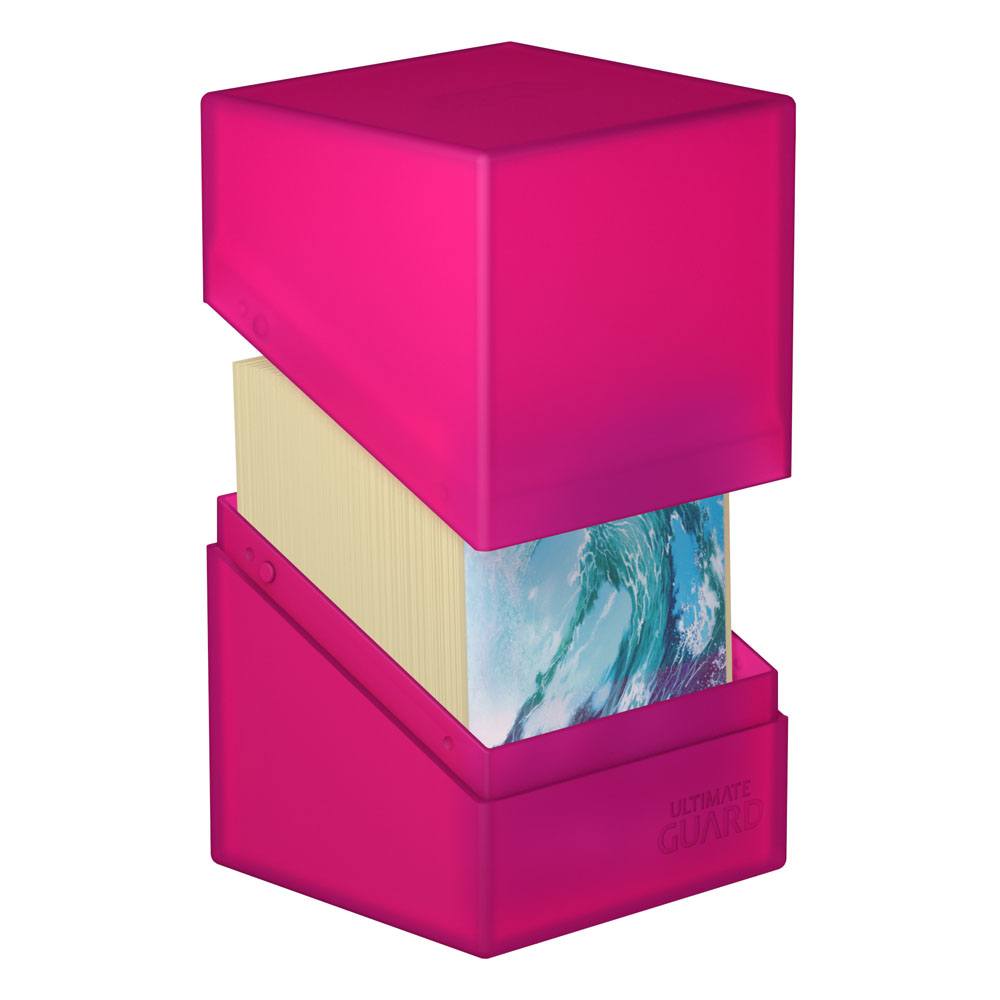 Ultimate Guard Boulder 100+ - Rhodonite Ultimate Guard