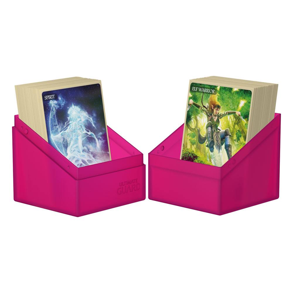 Ultimate Guard Boulder 100+ - Rhodonite Ultimate Guard