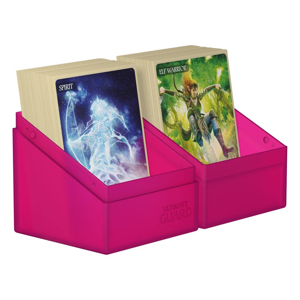 Ultimate Guard Boulder 100+ - Rhodonite Ultimate Guard